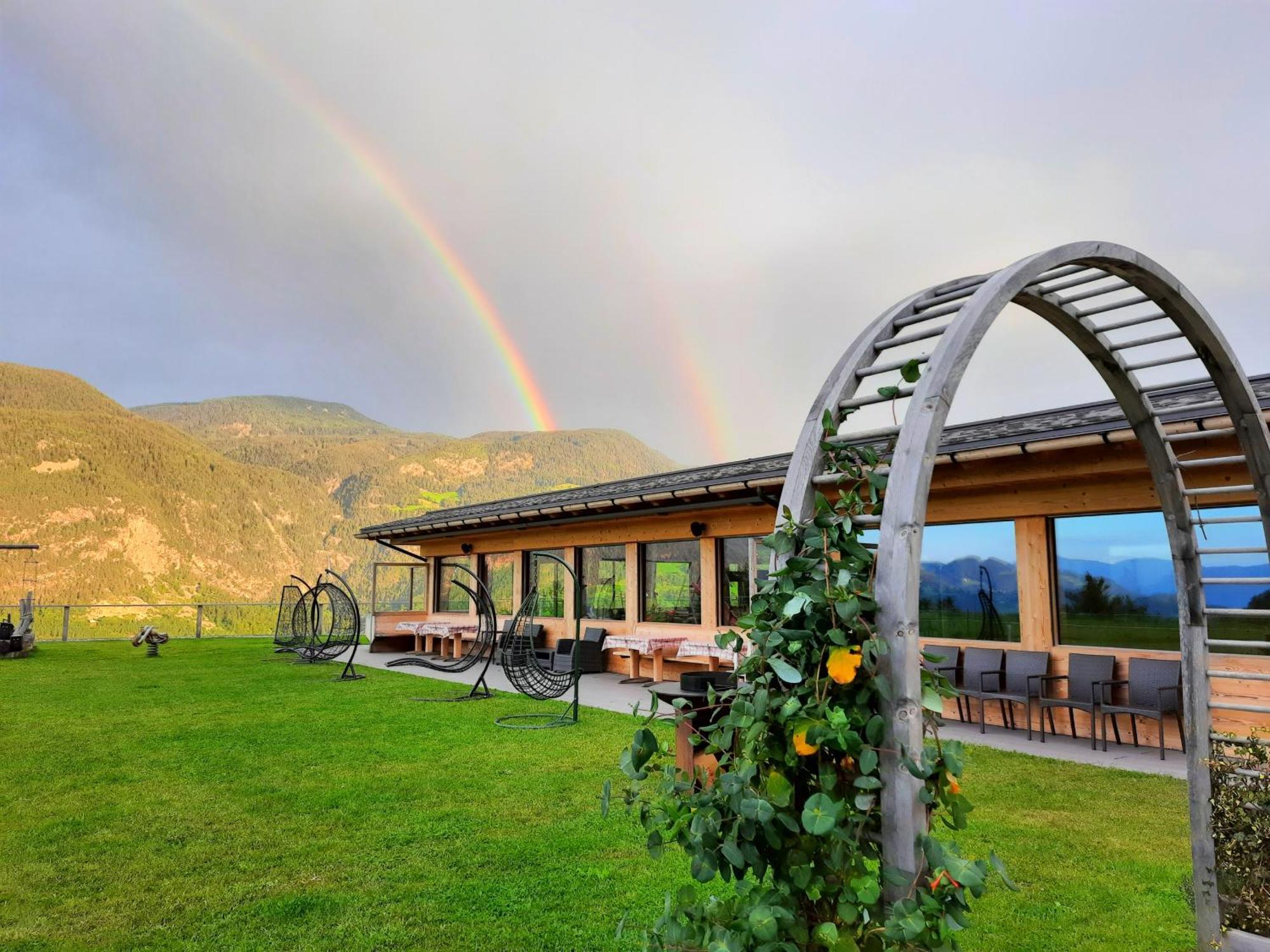 Moarlhof - Farm Nature Resort Castelrotto Esterno foto